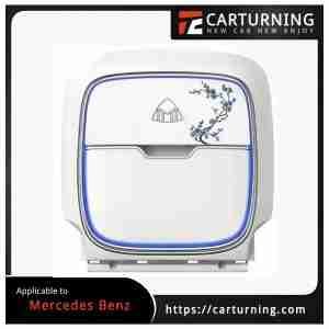 Benz V Class:Vito Table Multifunctional small table (MBH model) 3