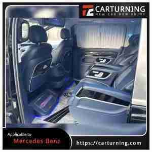 Benz V Class:Vito Table Multifunctional small table (MBH model) 33