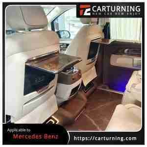Benz V Class:Vito Table Multifunctional small table (little civet model) 12