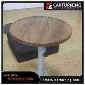 Benz V Class:Vito Table Small round table:small square table in the car 4