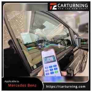 Benz V Class:Vito ambient light Colorful Style Car Interior Ambient Lighting 10