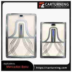 Benz V Class:Vito ambient light Flowing Light Sea Elf Style Roof Lamp 2