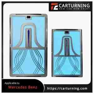 Benz V Class:Vito ambient light Flowing Light Sea Elf Style Roof Lamp 3
