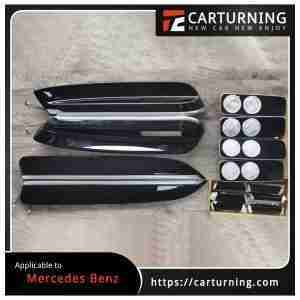 Benz V Class:Vito ambient light Full Vehicle Ambient Lighting Kit 2