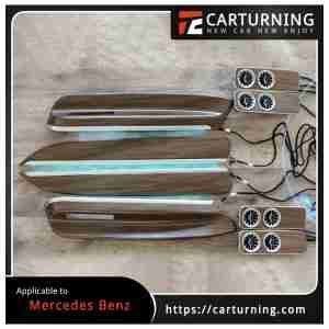 Benz V Class:Vito ambient light Full Vehicle Ambient Lighting Kit 3