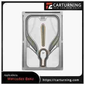 Benz V Class:Vito ambient light Samurai Style Roof Lamp 1