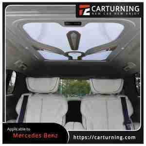 Benz V Class:Vito ambient light Samurai Style Roof Lamp 2