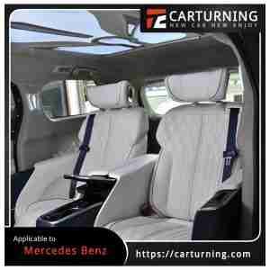 Benz V Class:Vito ambient light Samurai Style Roof Lamp 4