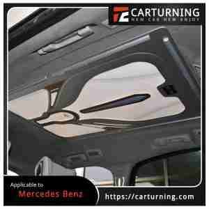 Benz V Class:Vito ambient light Samurai Style Roof Lamp 5