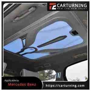 Benz V Class:Vito ambient light Samurai Style Roof Lamp 8