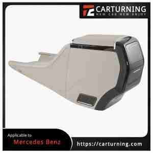 Benz V Class:Vito armrest box Abundant Style Refrigerator Armrest Box 2