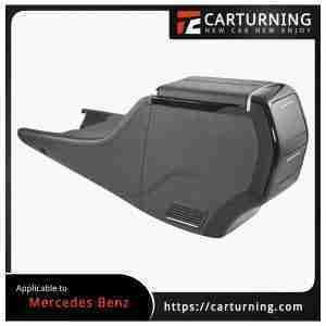 Benz V Class:Vito armrest box Abundant Style Refrigerator Armrest Box 3