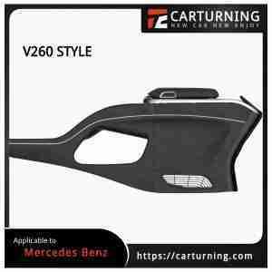 Benz V Class:Vito armrest box Mercedes Benz Thunder 1 Armrest Box (V260 Dashboard Style) 2