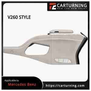 Benz V Class:Vito armrest box Mercedes Benz Thunder 1 Armrest Box (V260 Dashboard Style) 3