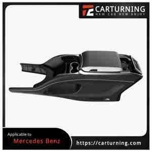 Benz V Class:Vito armrest box Mercedes Benz Thunder 1 Armrest Box (V260 Dashboard Style) 4