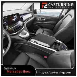 Benz V Class:Vito armrest box Mercedes Benz Thunder 1 Armrest Box (V260 Dashboard Style) 8
