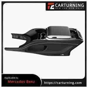 Benz V Class:Vito armrest box Mercedes Benz Thunder 2 Armrest Box (Dashboard Unchanged Style) 4
