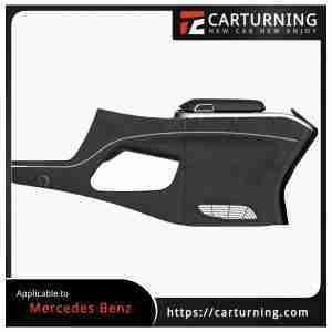 Benz V Class:Vito armrest box Mercedes Benz Thunder 2 Armrest Box (Dashboard Unchanged Style) 5