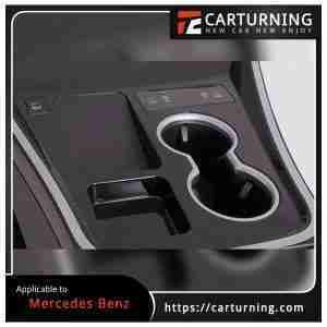 Benz V Class:Vito armrest box Original Fit Refrigerator Armrest Box 2