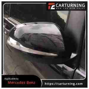 Benz V Class:Vito body kit Rear view mirror housing 3
