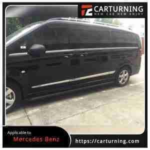 Benz V Class:Vito body kit fixed pedal 4