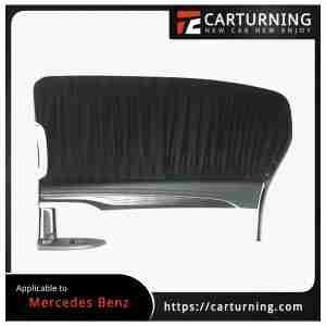 Benz V Class:Vito curtain Standard Vito Commercial Vehicle Curtains 2