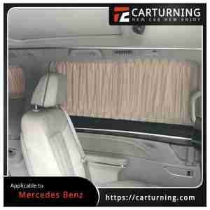 Benz V Class:Vito curtain Standard Vito Commercial Vehicle Curtains 3