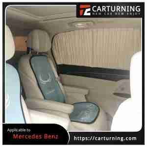 Benz V Class:Vito curtain Standard Vito Commercial Vehicle Curtains 4