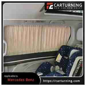 Benz V Class:Vito curtain Standard Vito Commercial Vehicle Curtains 5