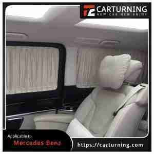 Benz V Class:Vito curtain Standard Vito Commercial Vehicle Curtains 7
