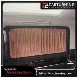 Benz V Class:Vito curtain Standard Vito Commercial Vehicle Curtains 8