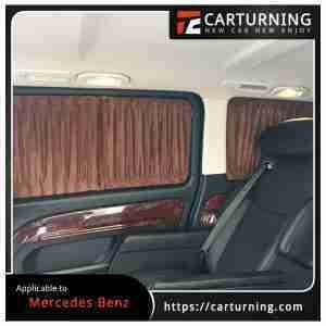 Benz V Class:Vito curtain Standard Vito Commercial Vehicle Curtains 9