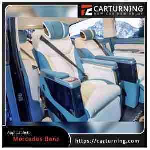Benz V Class:Vito dashboard Huang Ting No. 1 (Vito:V class changed to S class W223 instrument) 17