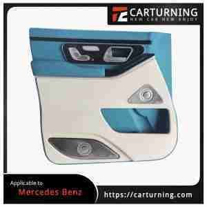 Benz V Class:Vito dashboard Huang Ting No. 1 (Vito:V class changed to S class W223 instrument) 19