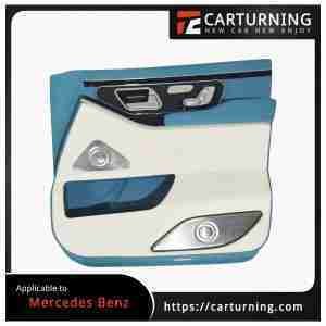 Benz V Class:Vito dashboard Huang Ting No. 1 (Vito:V class changed to S class W223 instrument) 20