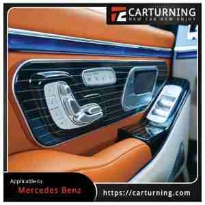 Benz V Class:Vito dashboard Huang Ting No. 1 (Vito:V class changed to S class W223 instrument) 7