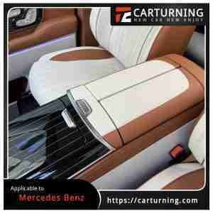 Benz V Class:Vito dashboard Huang Ting No. 1 (Vito:V class changed to S class W223 instrument) 8