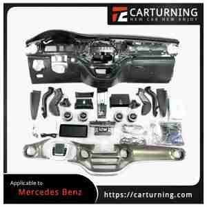 Benz V Class:Vito dashboard V260 Dashboard 2