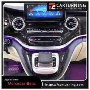 Benz V Class:Vito dashboard V260 Dashboard 4