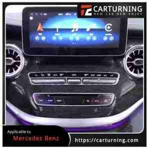 Benz V Class:Vito dashboard V260 Dashboard 5