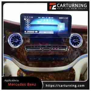 Benz V Class:Vito dashboard V260 Dashboard 7