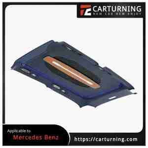 Benz V Class:Vito headliner Arctic Light Style (Applicable for Flat Roof) 2