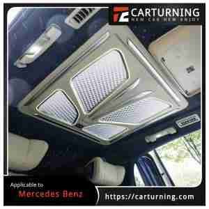 Benz V Class:Vito headliner Butterfly Fortune Style Roof Lamp 3