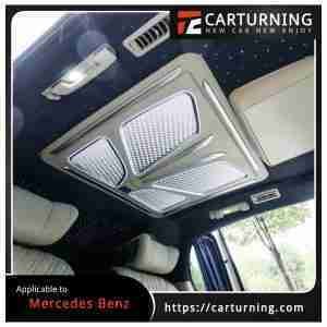 Benz V Class:Vito headliner Butterfly Fortune Style Roof Lamp 4
