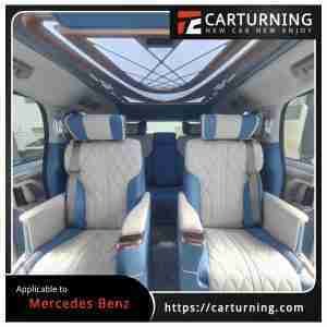 Benz V Class:Vito headliner Ceiling light (Zhengshengri style) 10