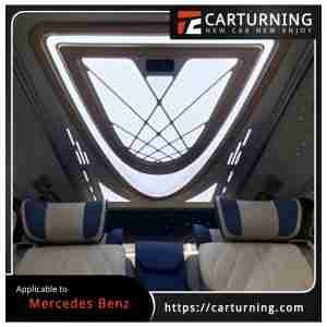 Benz V Class:Vito headliner Ceiling light (Zhengshengri style) 11