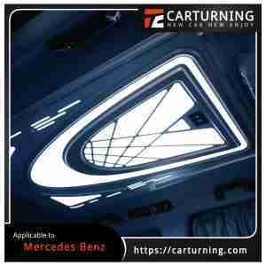 Benz V Class:Vito headliner Ceiling light (Zhengshengri style) 3