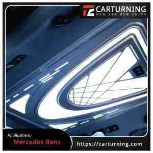 Benz V Class:Vito headliner Ceiling light (Zhengshengri style) 4