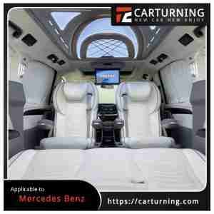 Benz V Class:Vito headliner Ceiling light (Zhengshengri style) 5