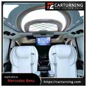 Benz V Class:Vito headliner Ceiling light (Zhengshengri style) 7